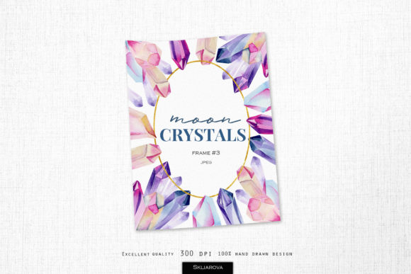 Download Crystal Frame - Premium Resources