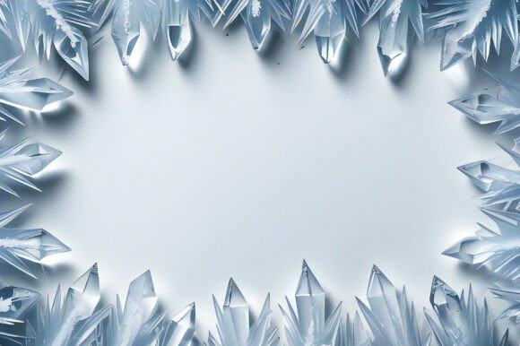 Download A Close Up of a Crystal Frame - Crystal frame Collection